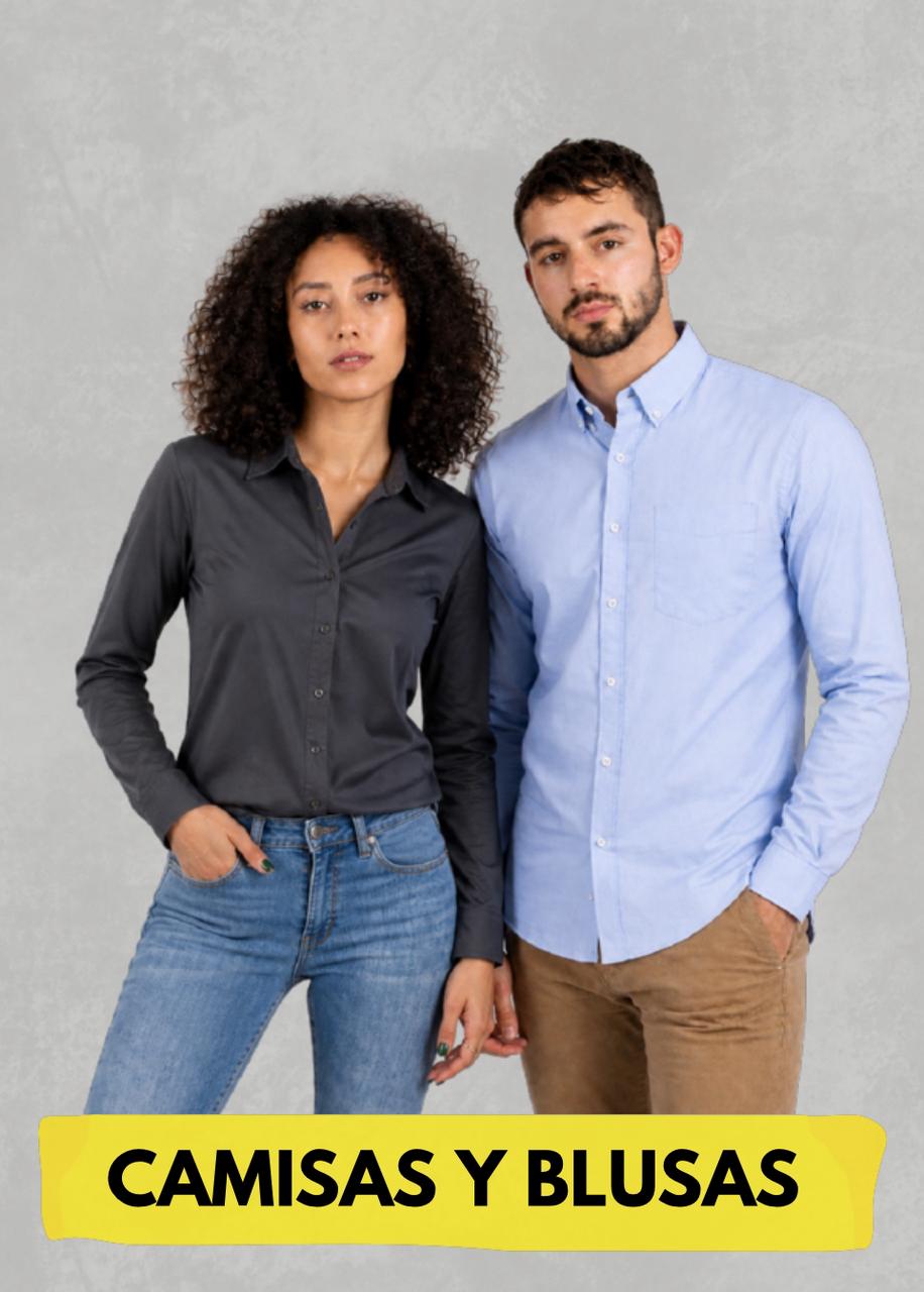 CAMISAS Y BLUSAS