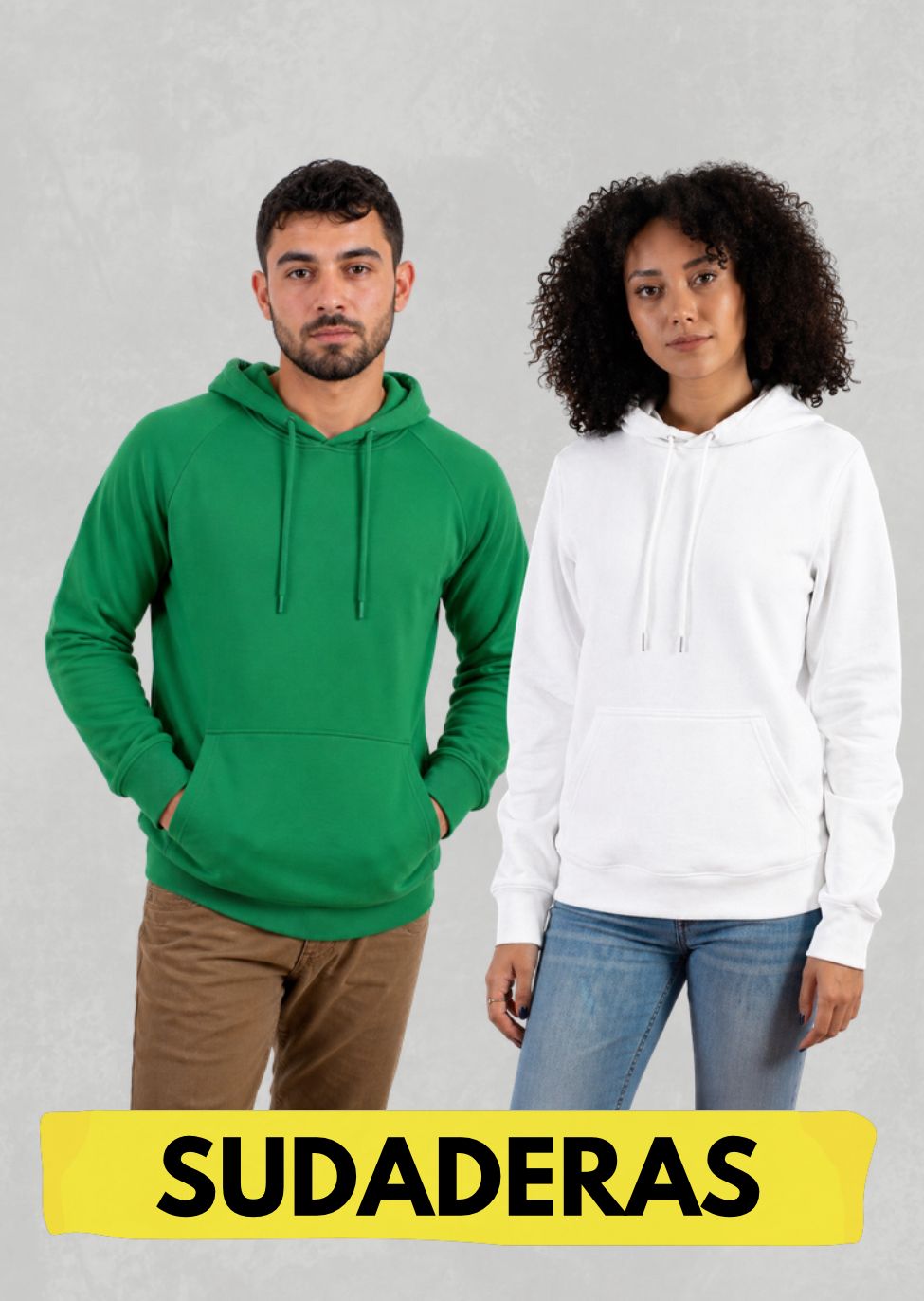 SUDADERAS ALTA GAMA