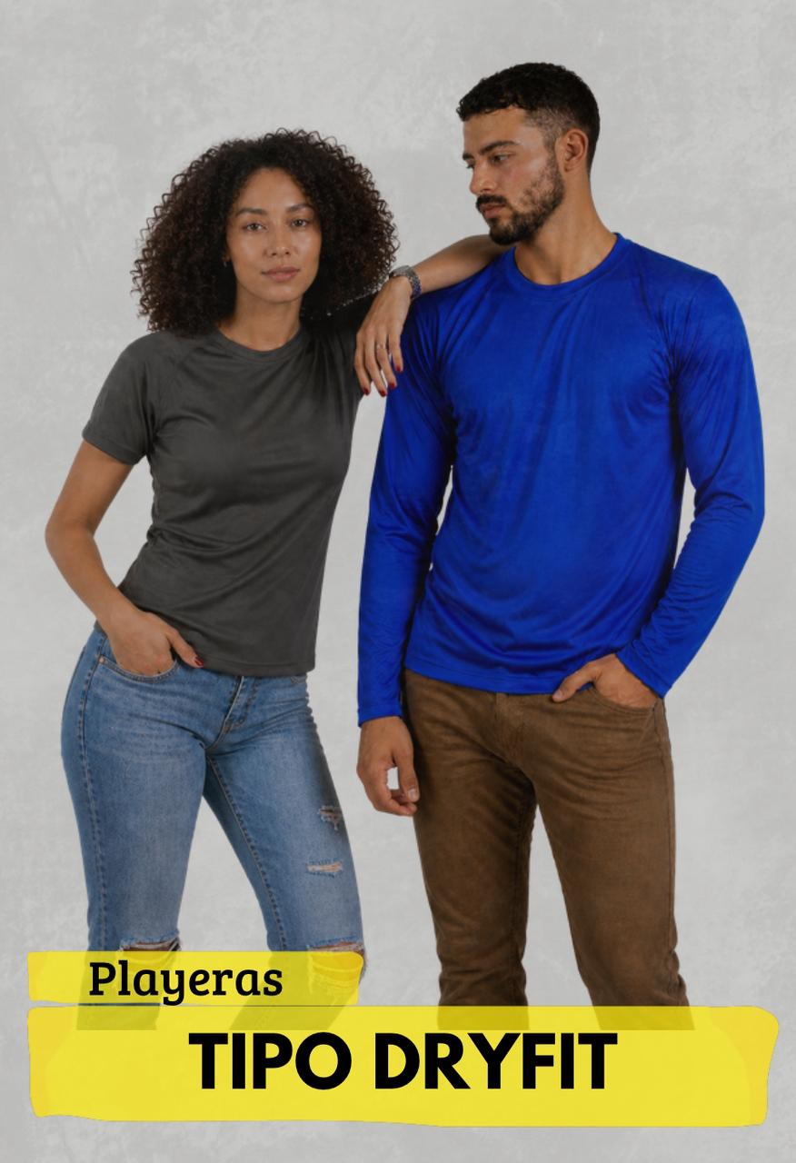 ESTILO DRY FIT