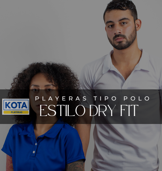 ESTILO DRY FIT
