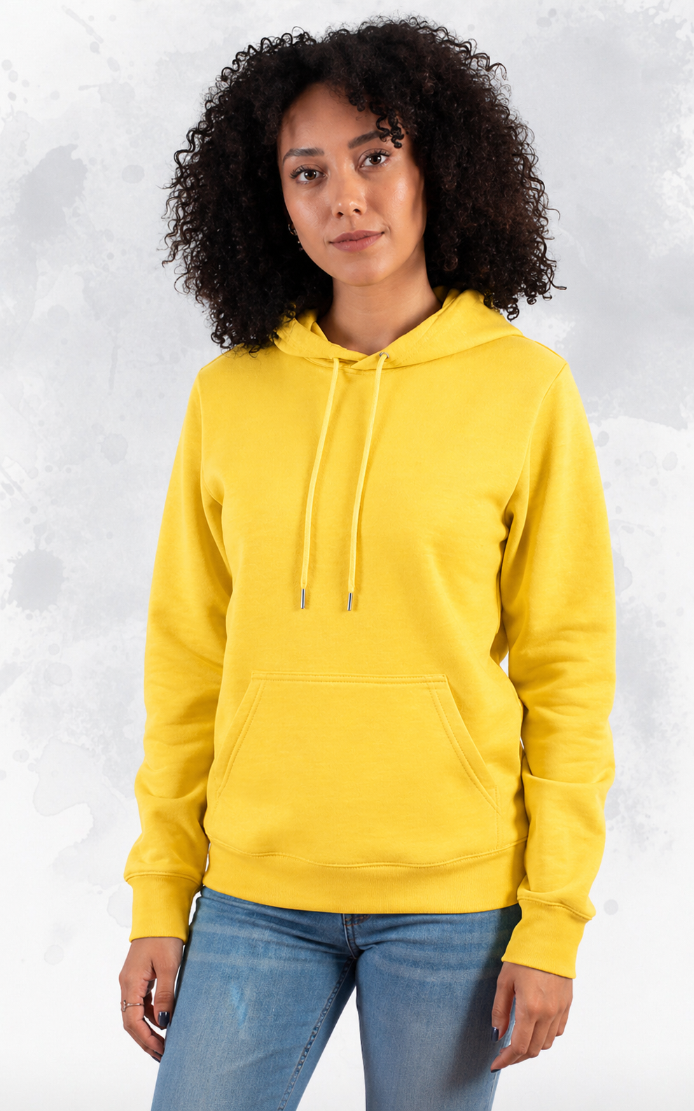 SUDADERA CERRADA DAMA KOTA-HOODIE-001/ FELPA PREMIUM