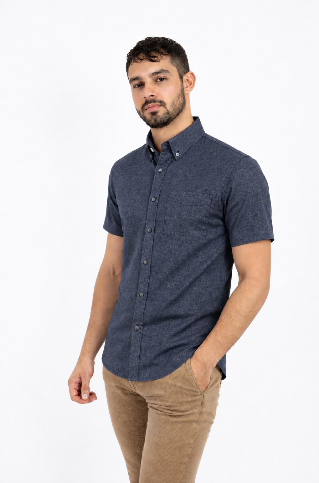 CAMISA KOTA- PREMIUM MANGA CORTA