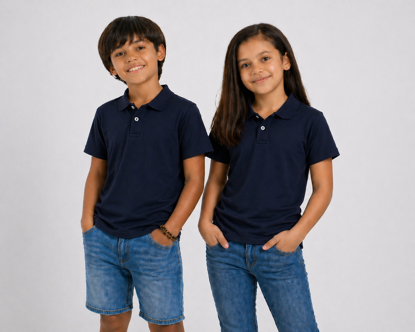 POLO INFANTIL KOTA KID PRO MANGA CORTA