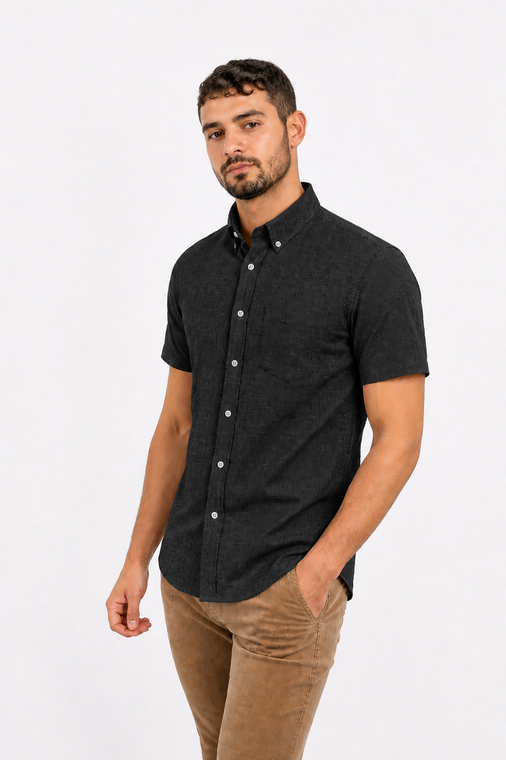 CAMISA KOTA- PREMIUM MANGA CORTA