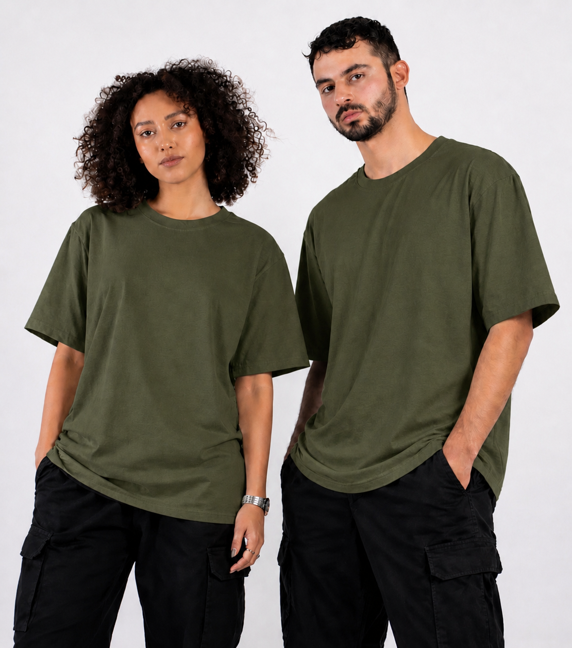 PLAYERA OVERSIZE UNISEX KOTA-URBAN COLORS 2.0 / 50-50