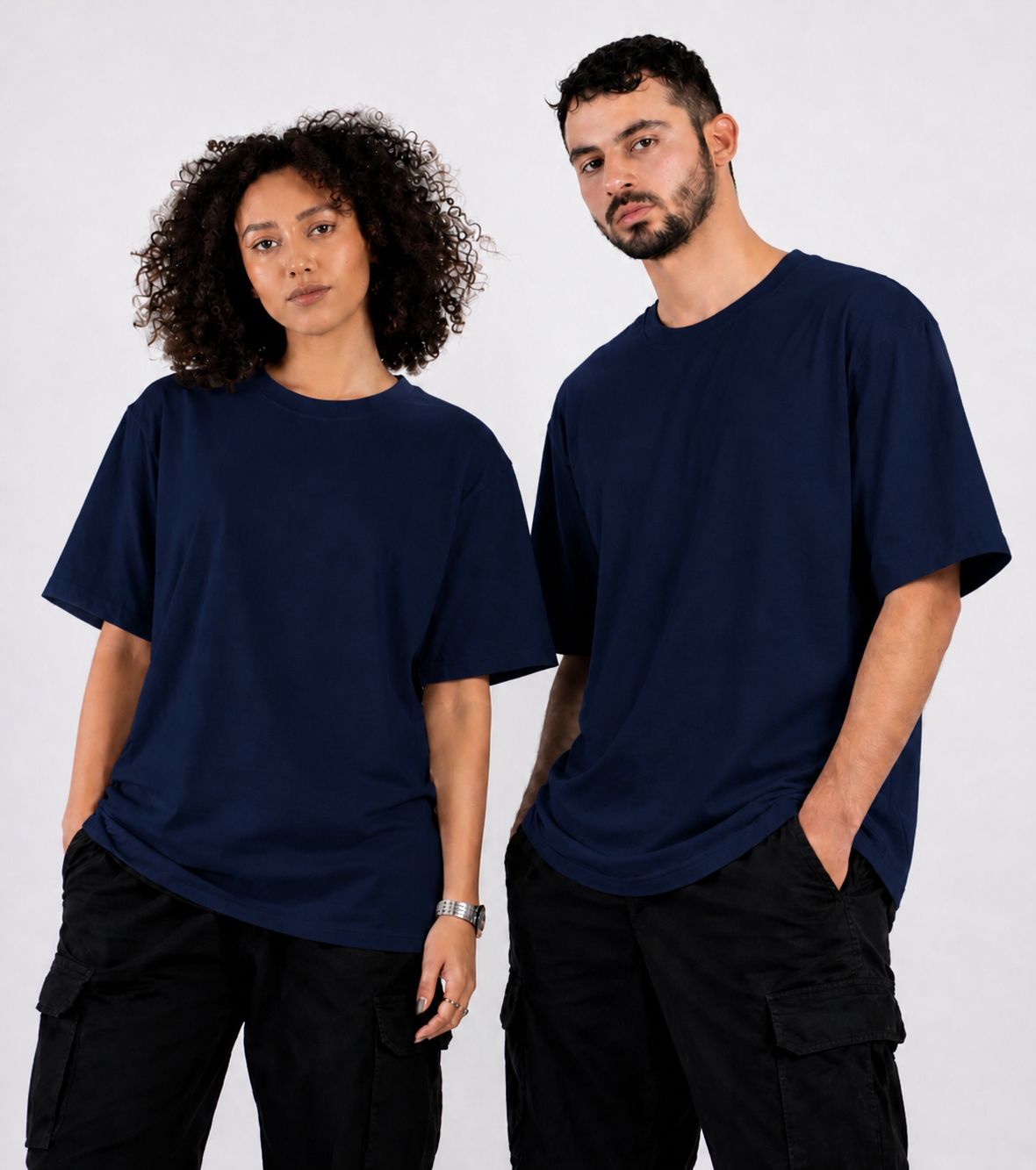 PLAYERA OVERSIZE UNISEX KOTA-URBAN COLORS 2.0 / 50-50
