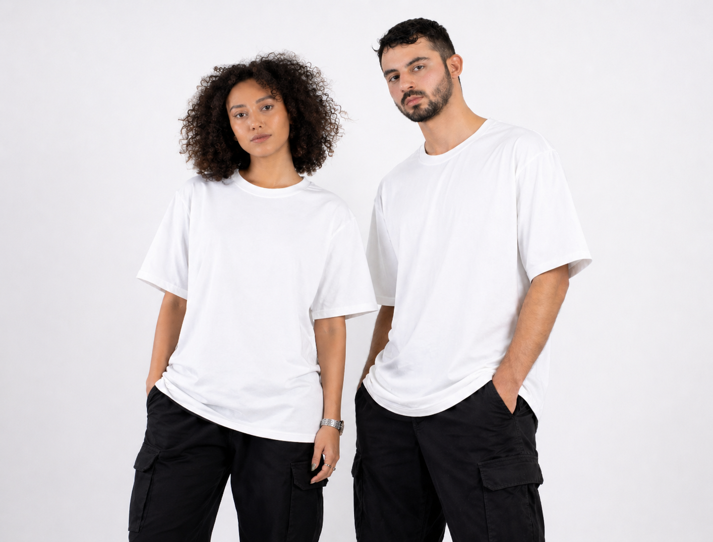 PLAYERA OVERSIZE  UNISEX  KOTA-URBAN 2.5 / 50 -50