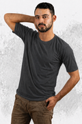 CUELLO REDONDO CABALLERO KOTA-PREMIUM MANGA CORTA /50/50