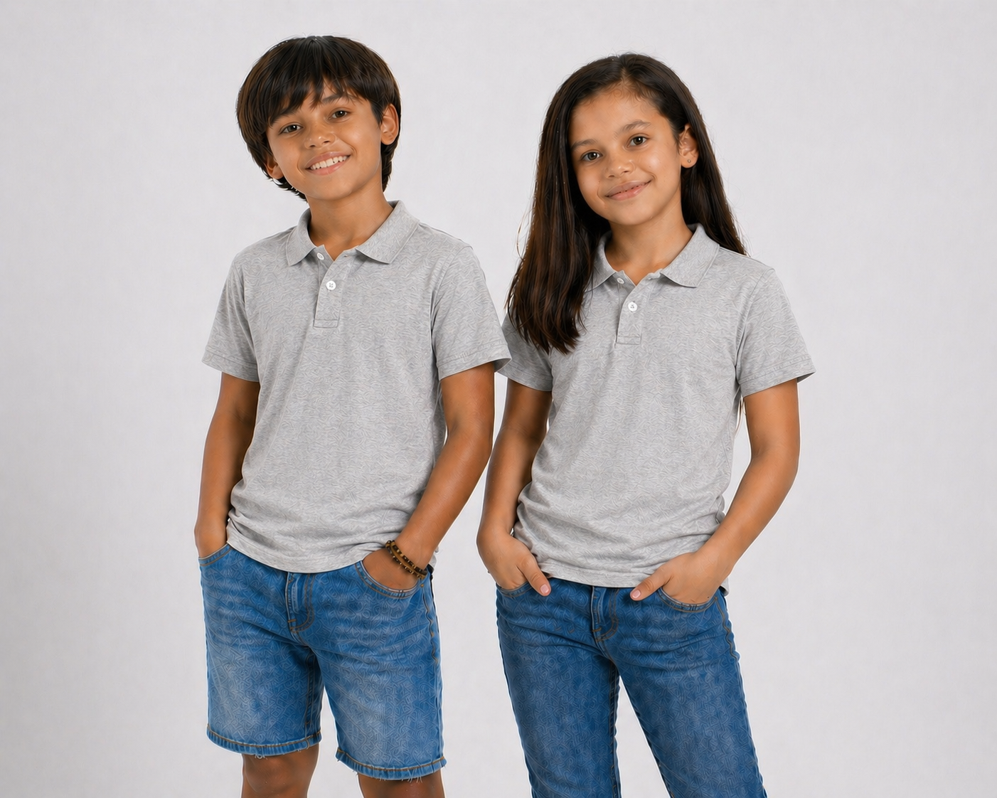 POLO INFANTIL KOTA KID PRO MANGA CORTA