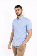 CAMISA KOTA-GABARDINA MANGA CORTA