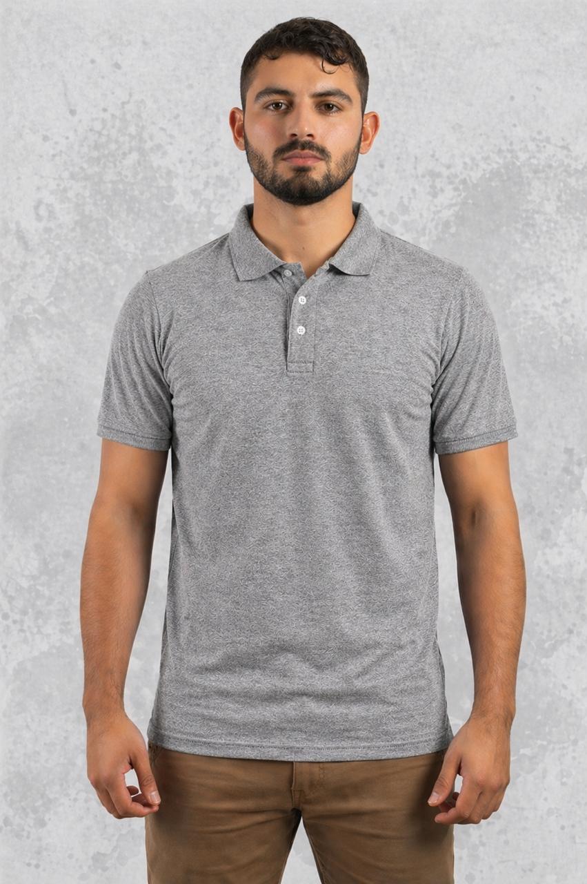 POLO CABALLERO  KOTA-PRO MANGA CORTA /50-50