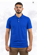 POLO CABALLERO  KOTA-PRO MANGA CORTA /50-50