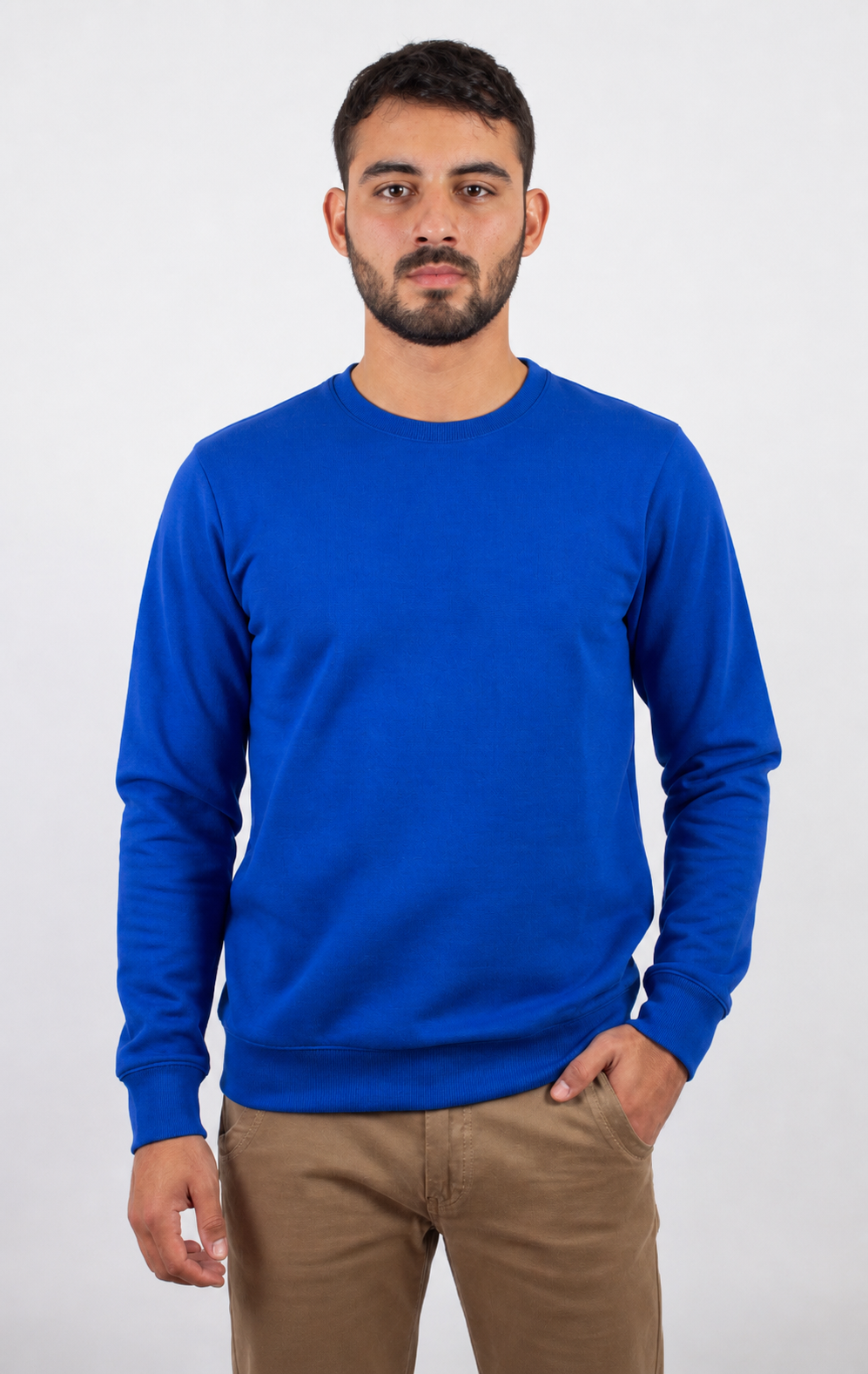 SUDADERA CUELLO REDONDO KOTA-HOODIE-00/ FELPA PREMIUM