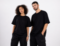 PLAYERA OVERSIZE  UNISEX  KOTA-URBAN 2.5 / 50 -50