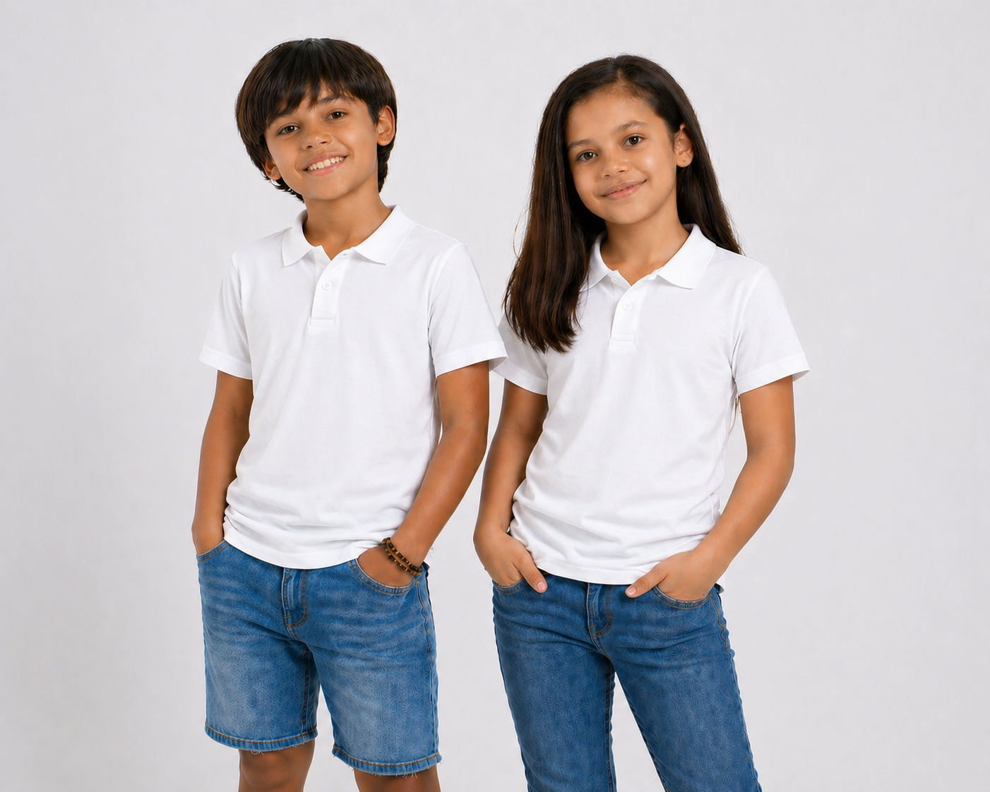 POLO INFANTIL KOTA KID PRO MANGA CORTA