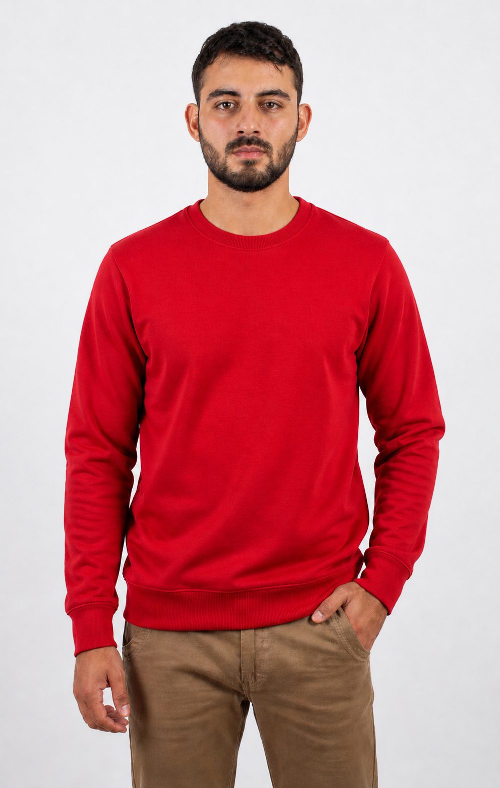 SUDADERA CUELLO REDONDO KOTA-HOODIE-00/ FELPA PREMIUM