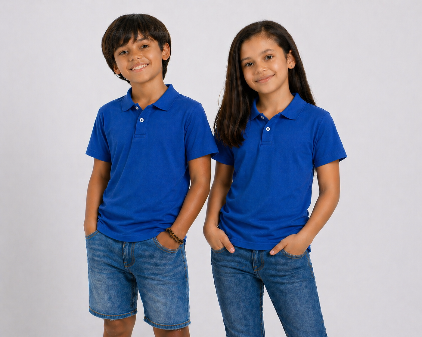 POLO INFANTIL KOTA KID PRO MANGA CORTA