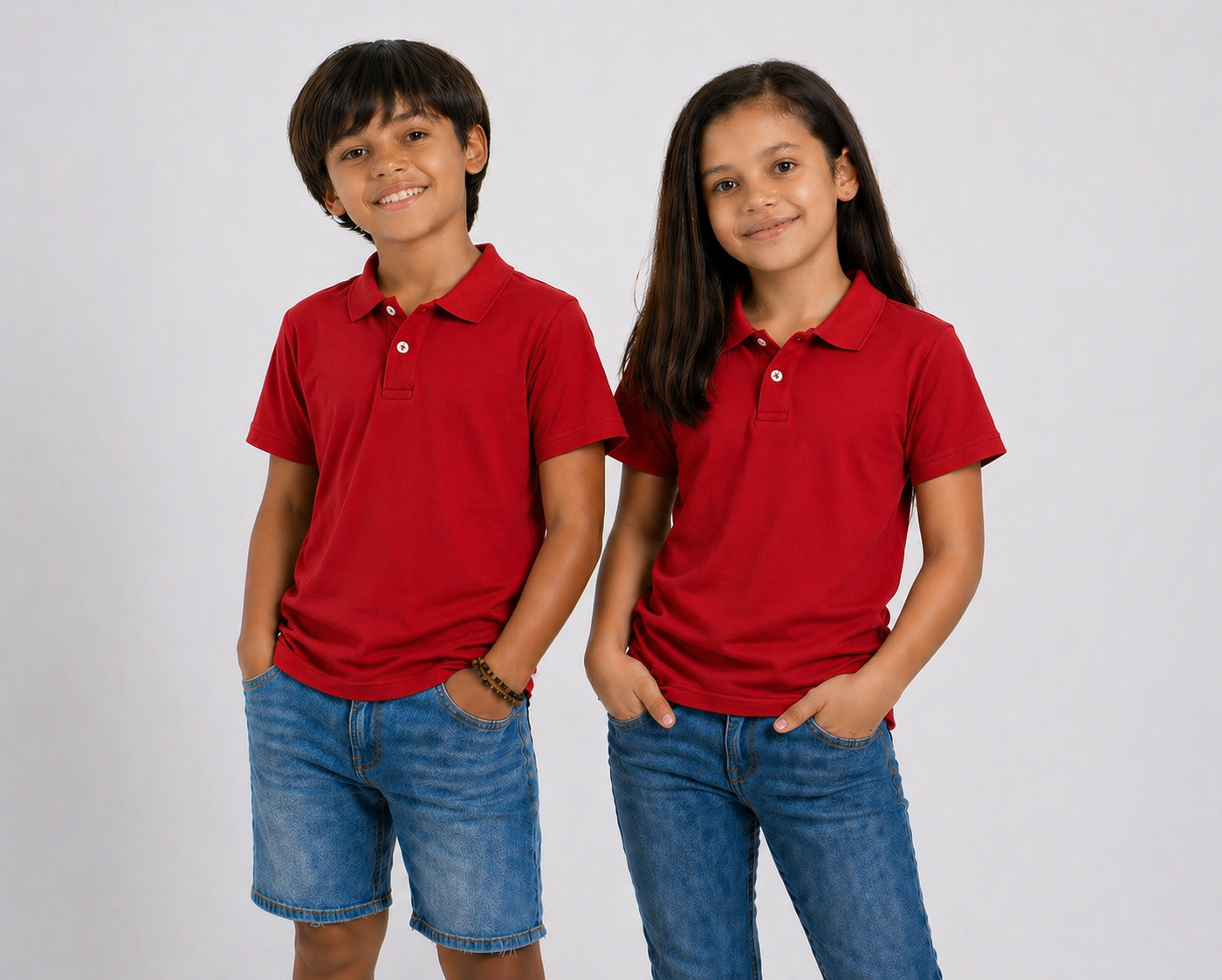 POLO INFANTIL KOTA KID PRO MANGA CORTA