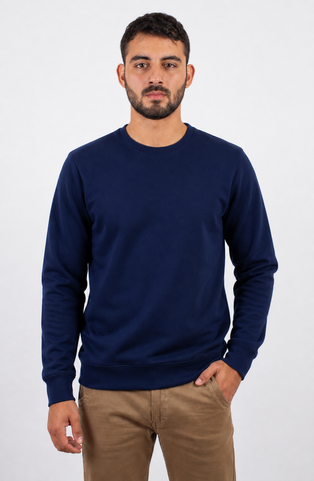 SUDADERA CUELLO REDONDO KOTA-HOODIE-00/ FELPA PREMIUM