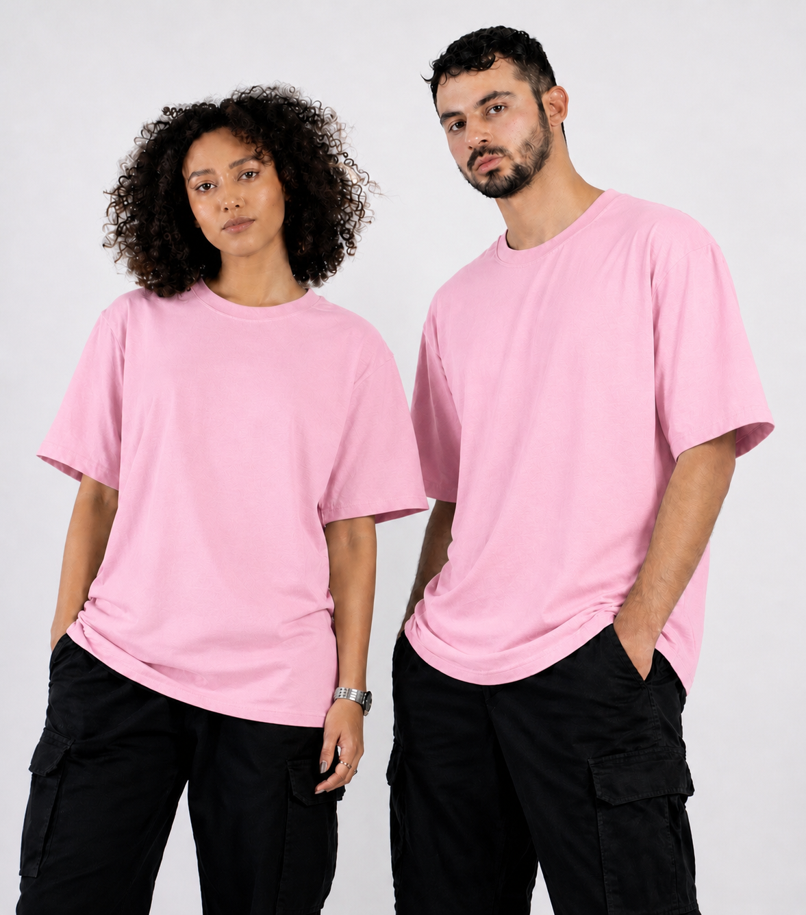 PLAYERA OVERSIZE UNISEX KOTA-URBAN COLORS 2.0 / 50-50