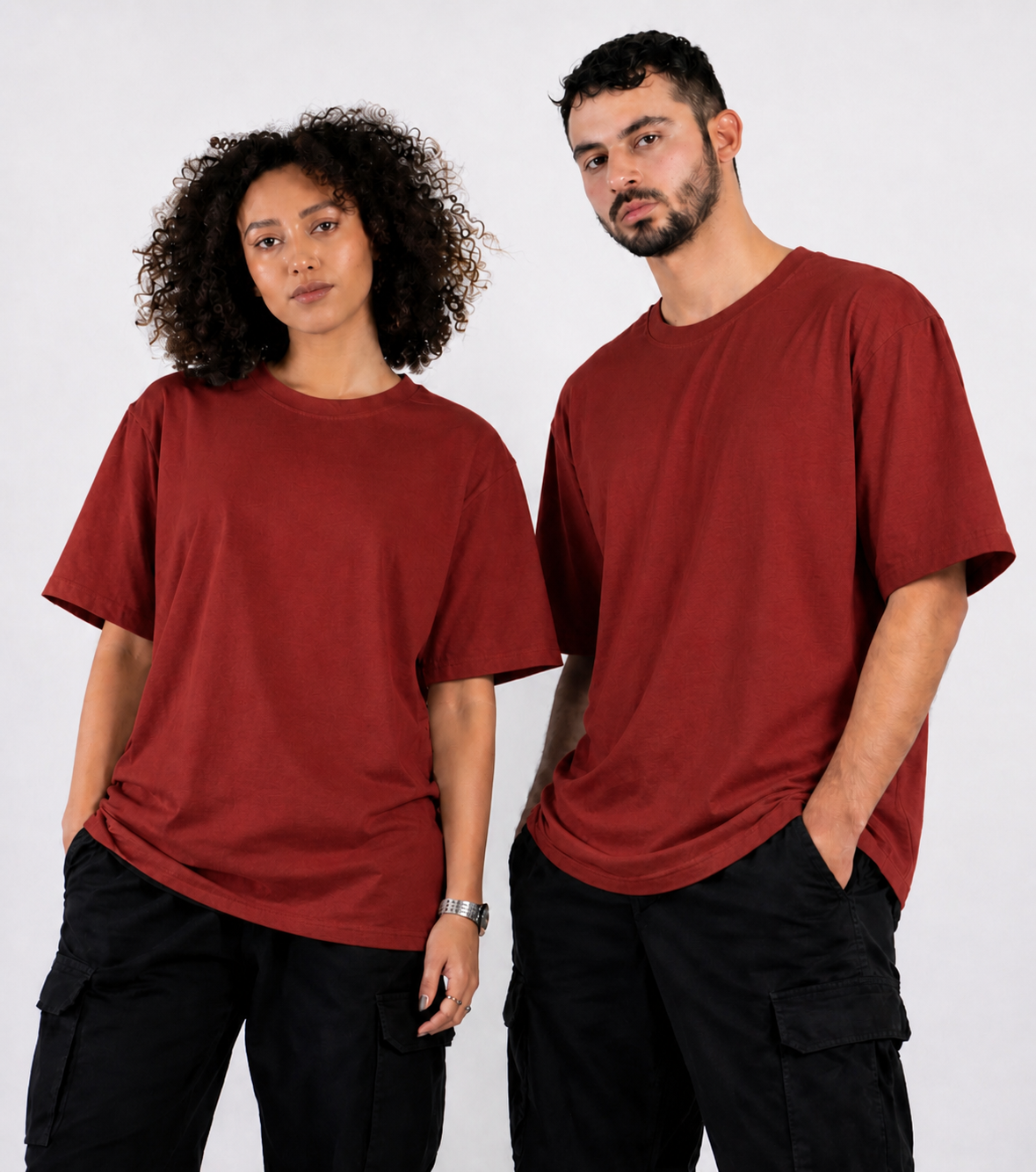 PLAYERA OVERSIZE UNISEX KOTA-URBAN COLORS 2.0 / 50-50