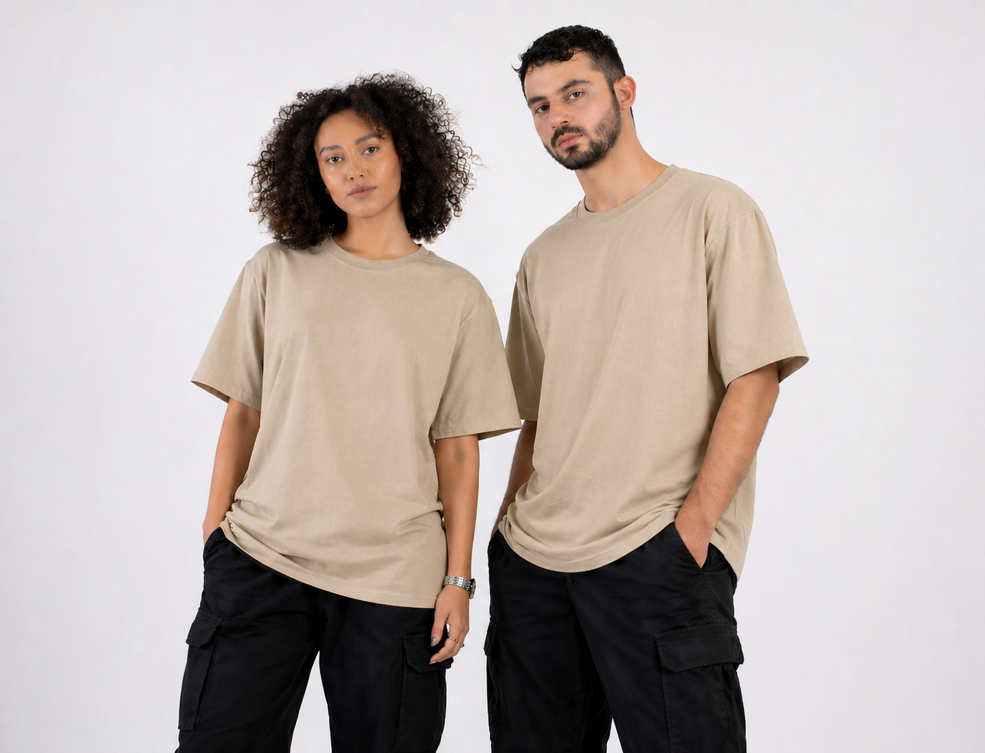 PLAYERA OVERSIZE UNISEX KOTA-URBAN COLORS 2.0 / 50-50