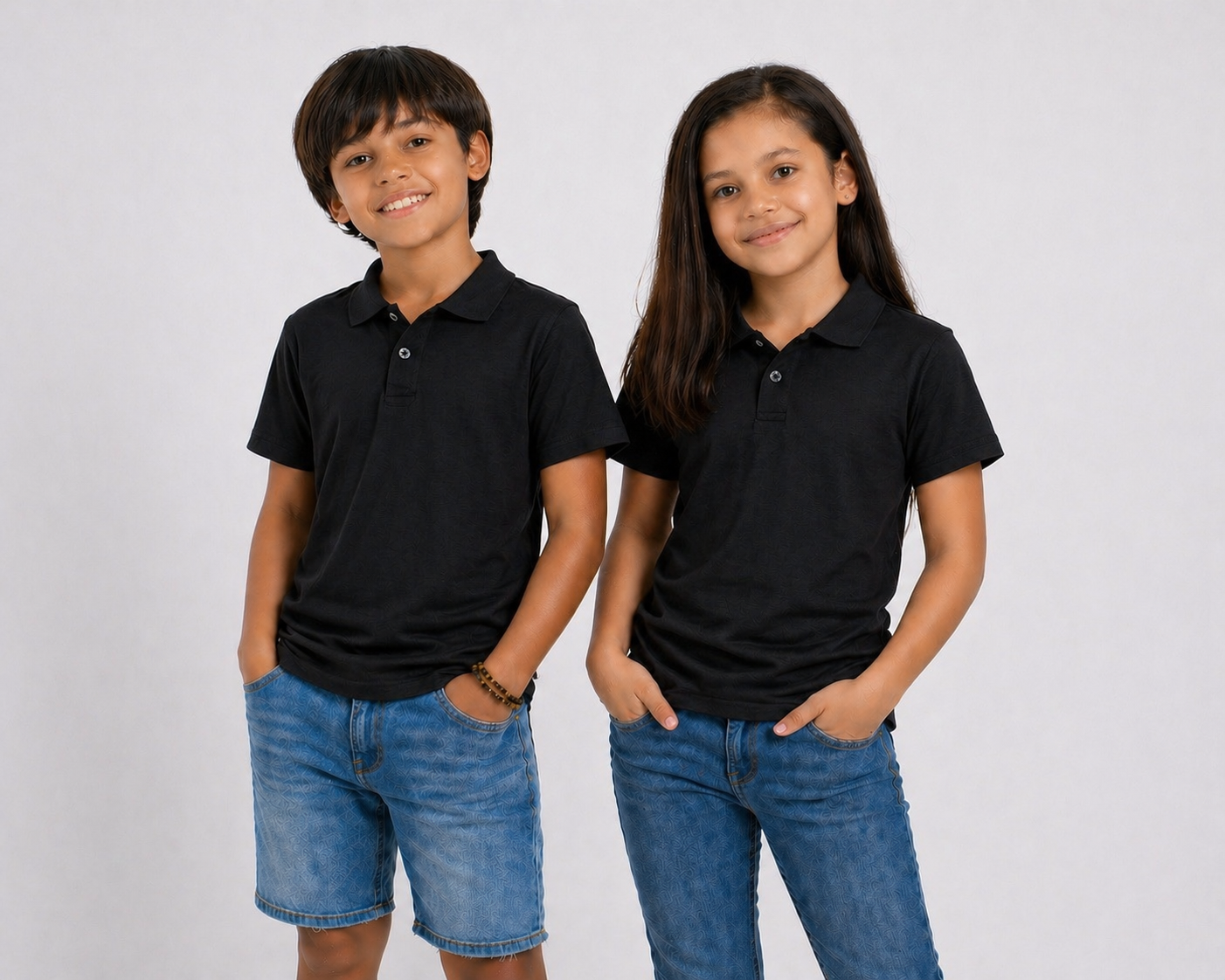 POLO INFANTIL KOTA KID PRO MANGA CORTA