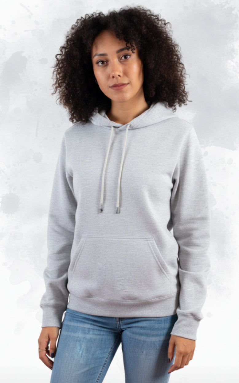 SUDADERA CERRADA DAMA KOTA-HOODIE-001/ FELPA PREMIUM