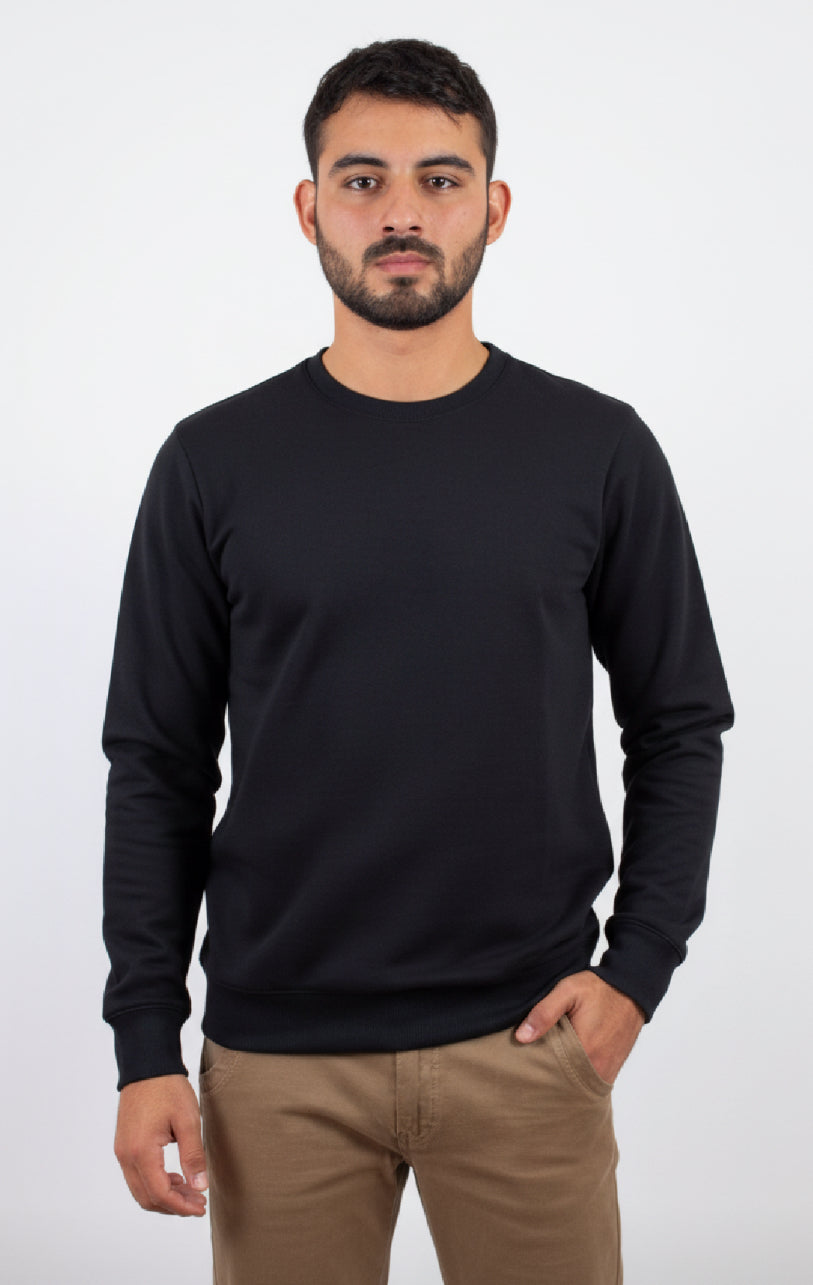 SUDADERA CUELLO REDONDO KOTA-HOODIE-00/ FELPA PREMIUM