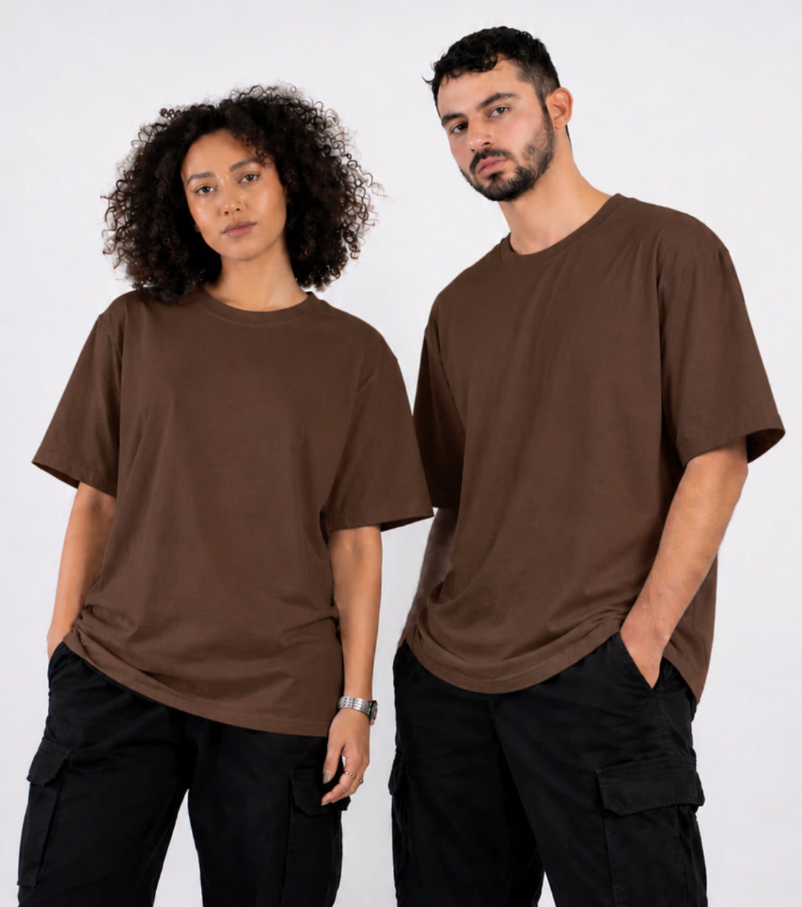 PLAYERA OVERSIZE UNISEX KOTA-URBAN COLORS 2.0 / 50-50