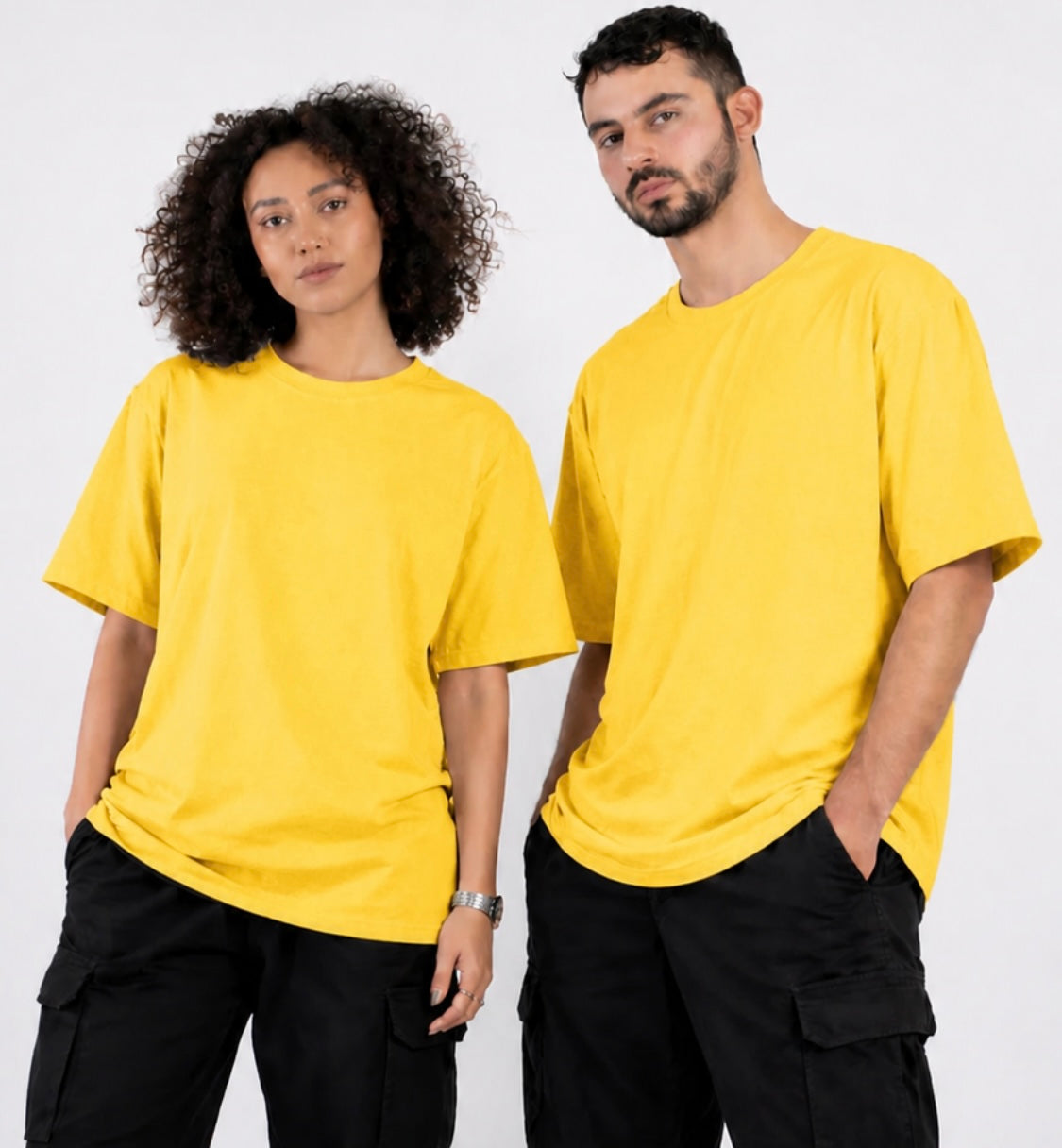 PLAYERA OVERSIZE UNISEX KOTA-URBAN COLORS 2.0 / 50-50