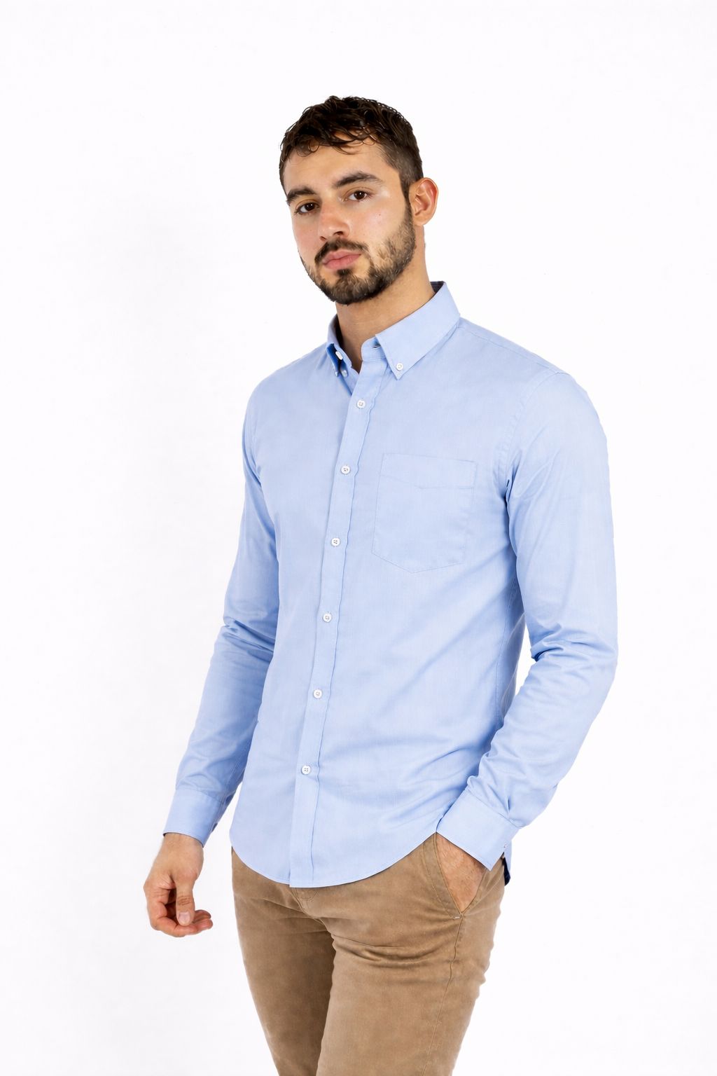 KOTA-GABARDINA MANGA LARGA