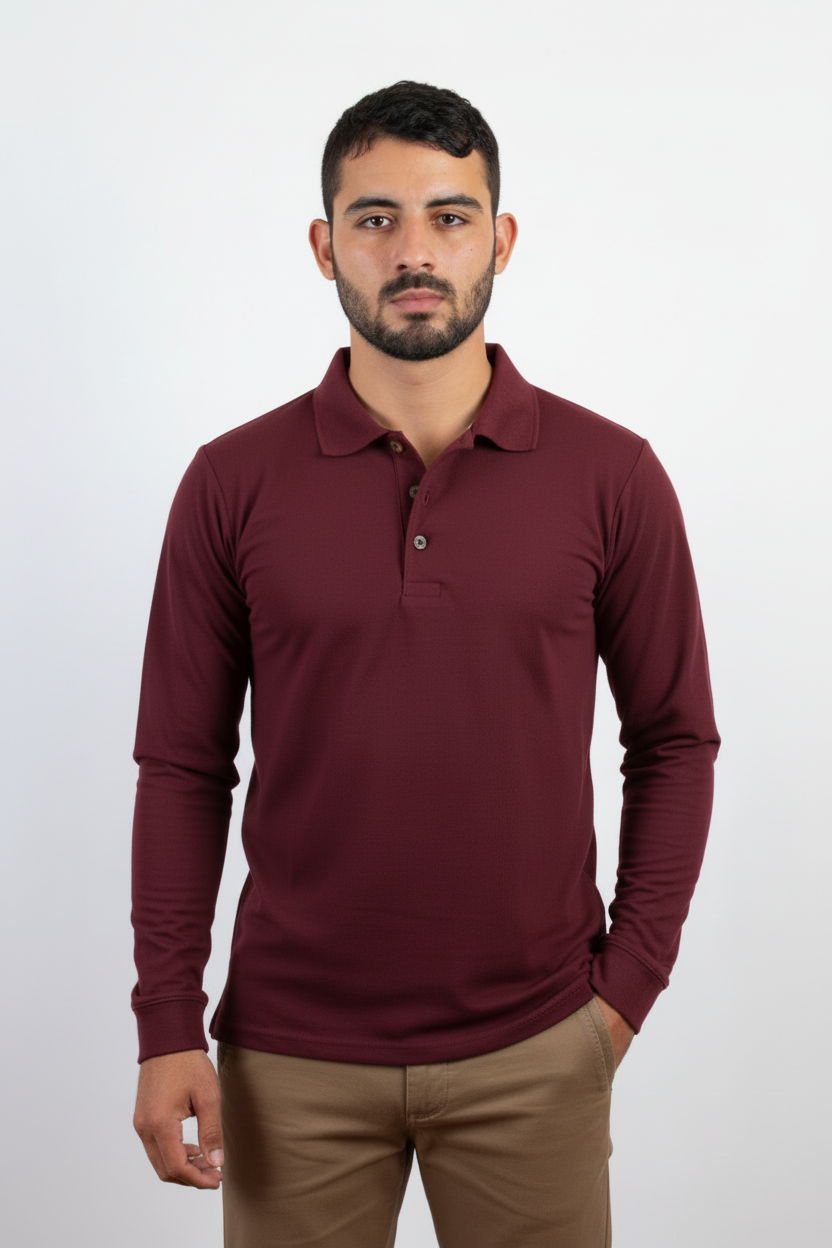 Polo ML vino