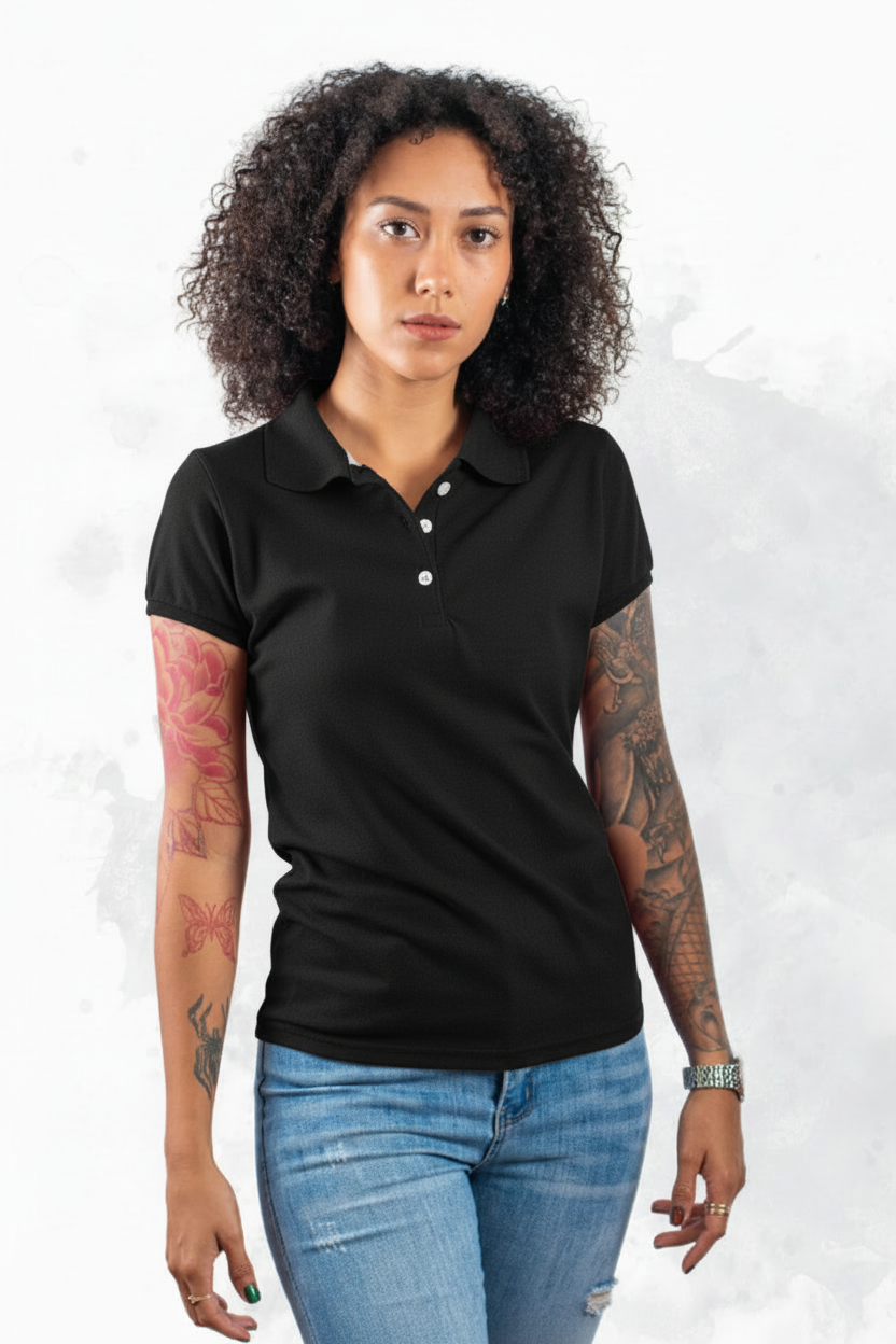 Polo negro