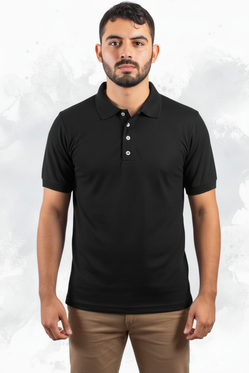 Polo negro